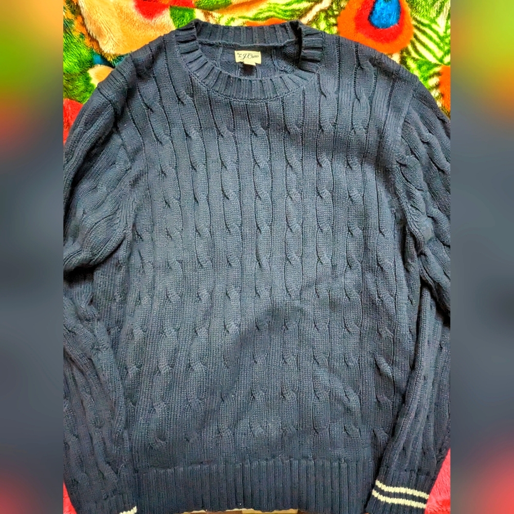 J Crew Knit Sweater